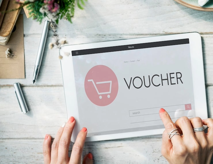 E-Voucher Services